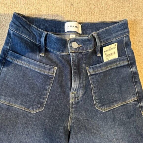 Frame Jeans - Picture 2 of 4